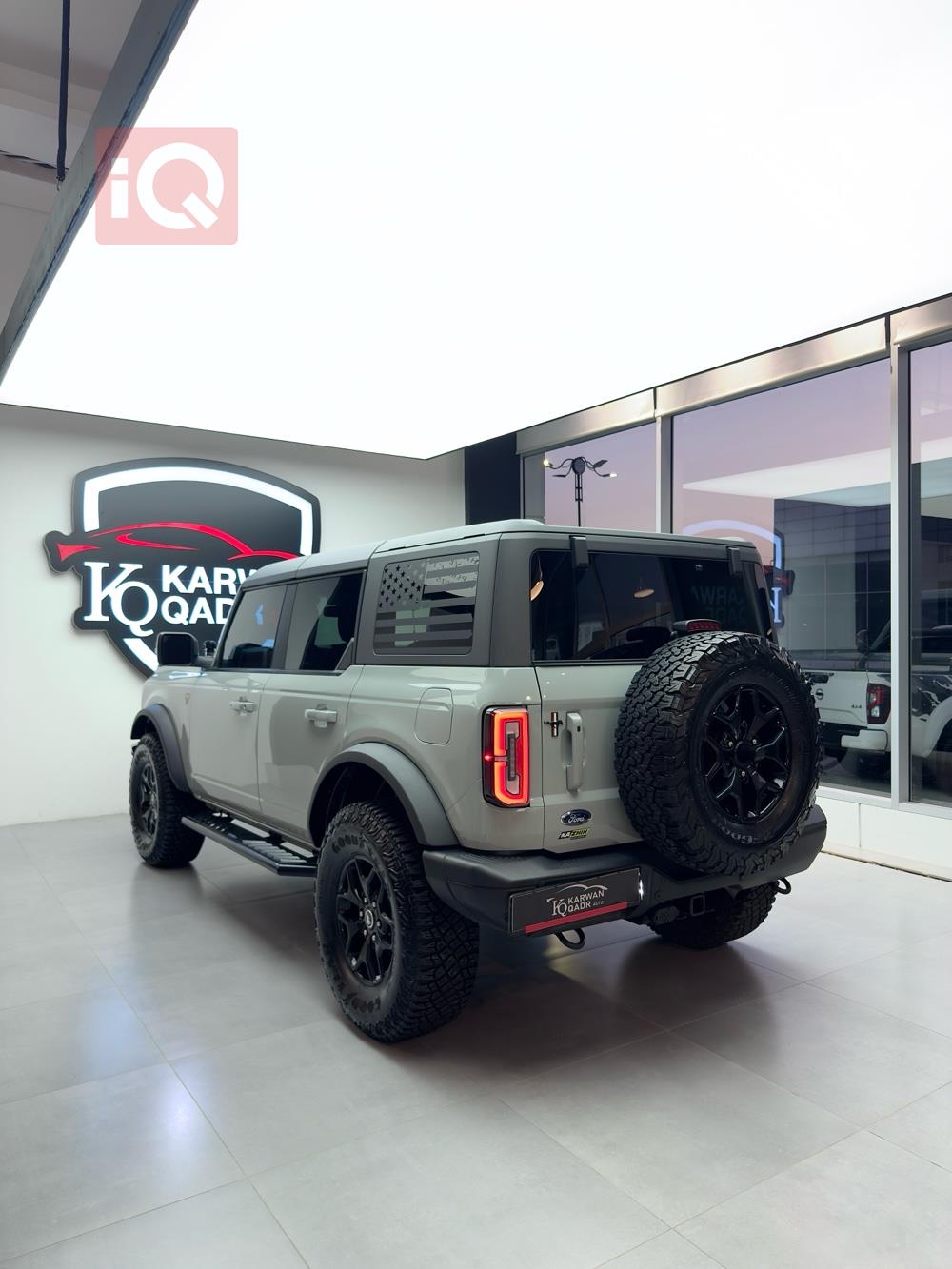 Ford Bronco